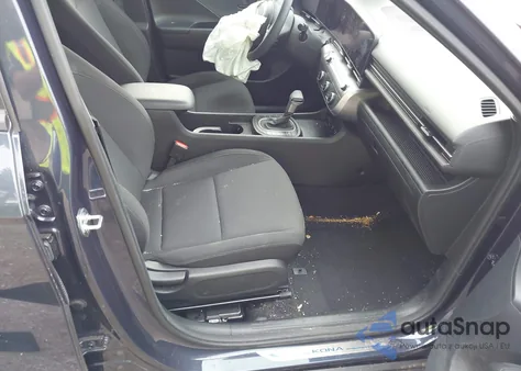 2024 Hyundai Kona Se from USA, damaged, VIN KM8HACAB8RU172926